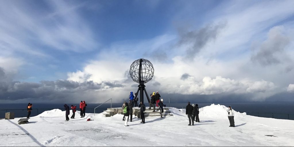 Lee más sobre el artículo Nordkapp en autocaravana