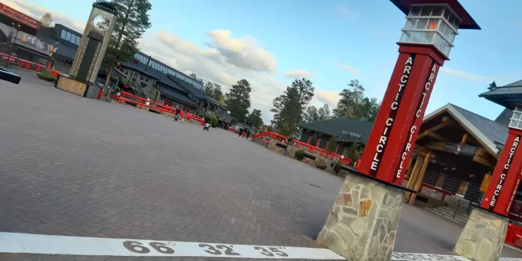 Lee más sobre el artículo Nordkapp en autocaravana:<br> de Luleå a Rovaniemi,<br> Finlandia
