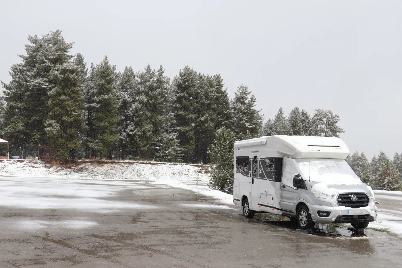 Pirineos en autocaravana