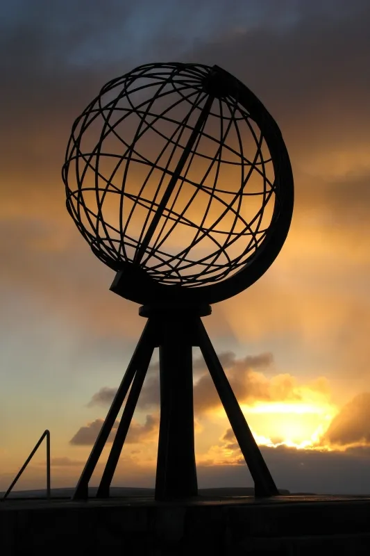 Ruta en autocaravana hasta Nordkapp