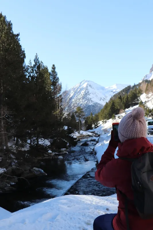 Ruta en autocaravana por Pirineos
