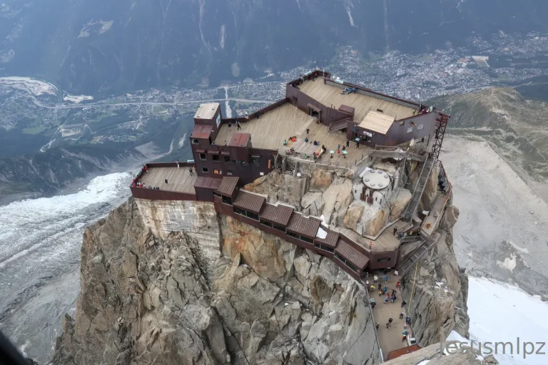 Aiguille du Midi